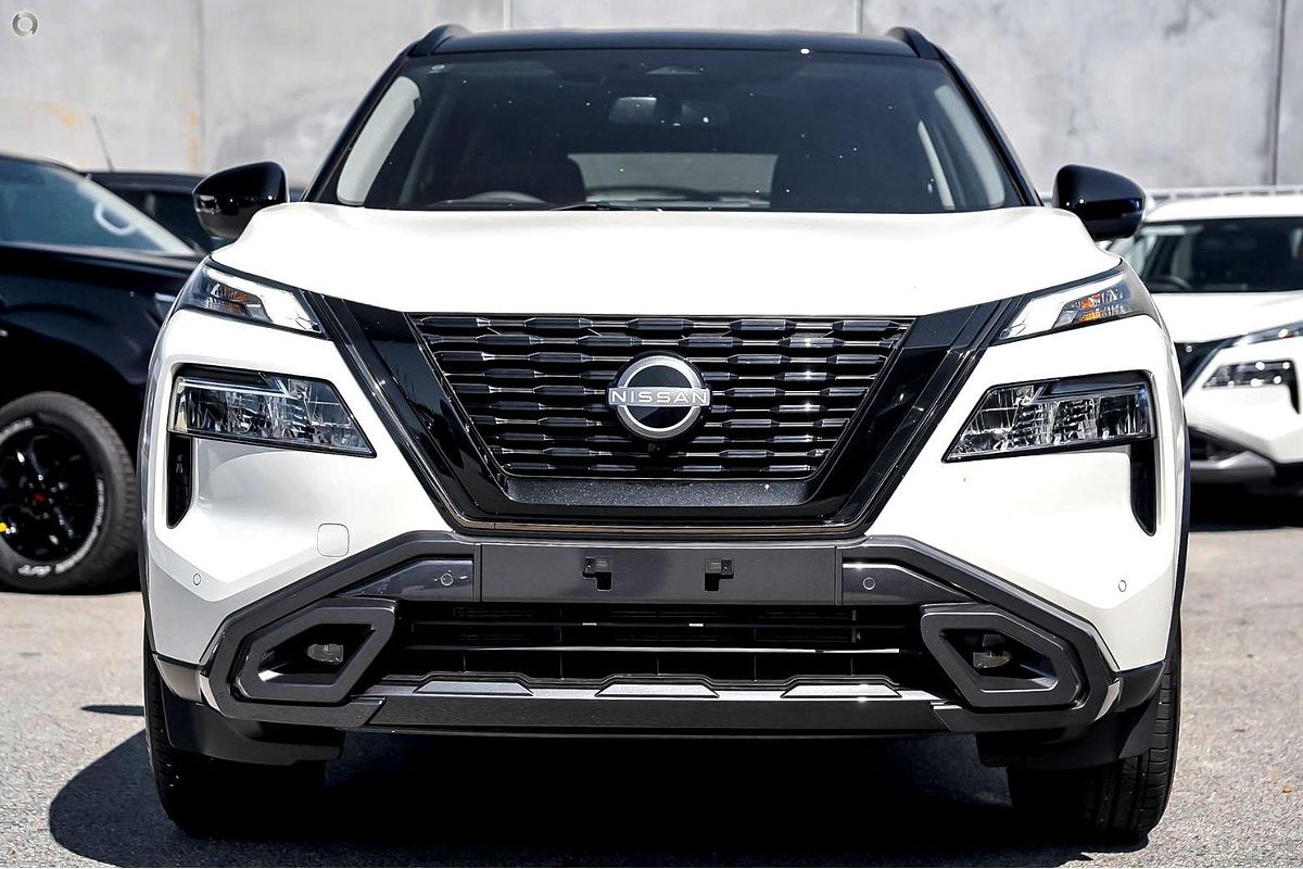 2025 Nissan X-TRAIL N-TREK T33