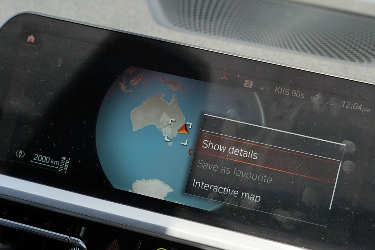 2022 BMW 4 Series 420i M Sport G22