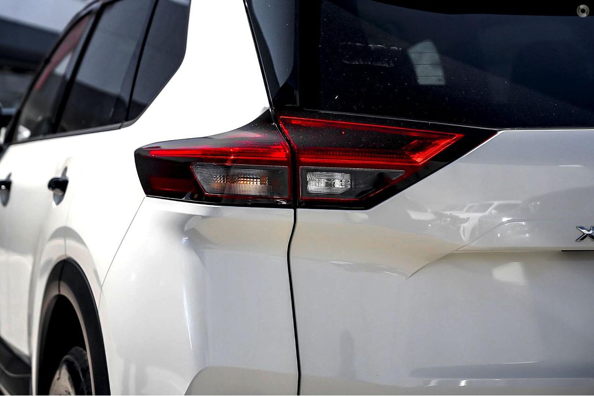 2025 Nissan X-TRAIL N-TREK T33