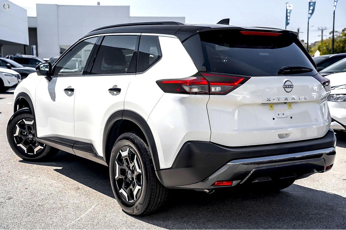 2025 Nissan X-TRAIL N-TREK T33