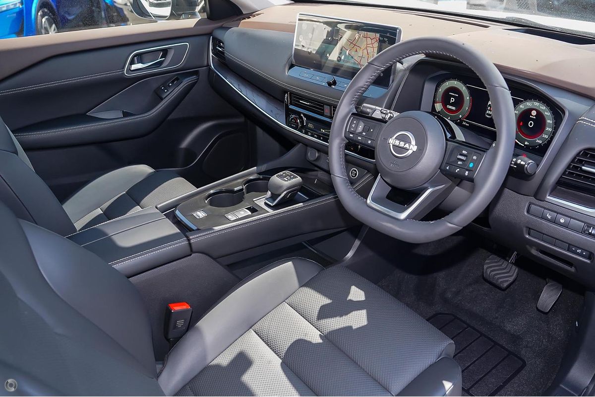 2025 Nissan X-TRAIL N-TREK T33