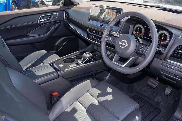 2025 Nissan X-TRAIL N-TREK T33