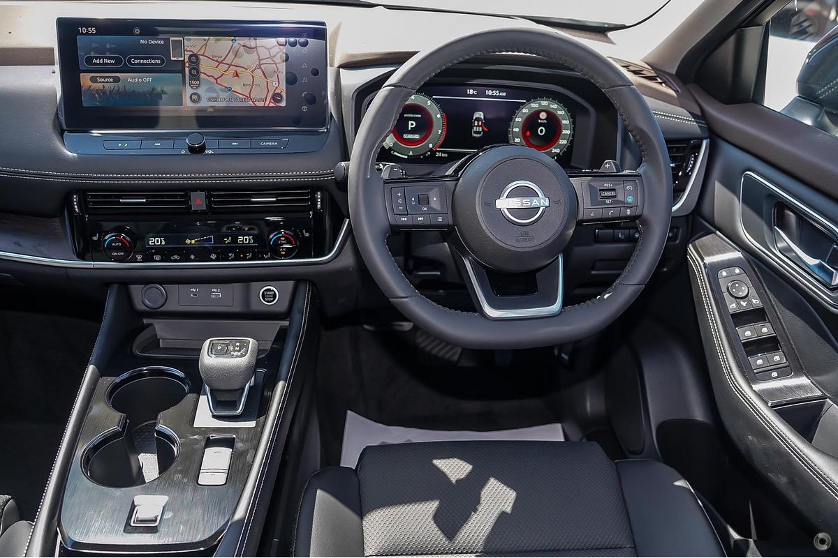 2025 Nissan X-TRAIL N-TREK T33