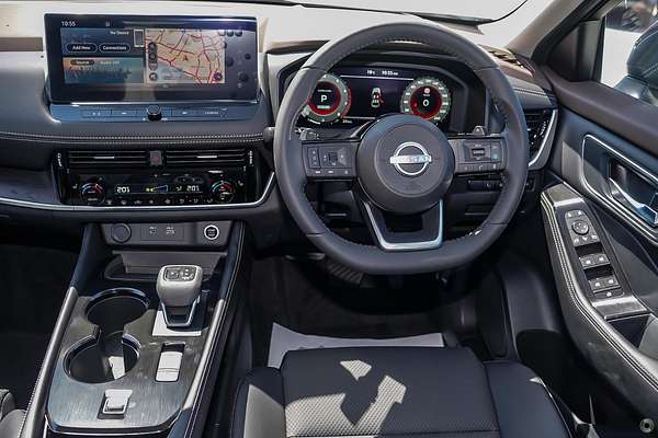 2025 Nissan X-TRAIL N-TREK T33