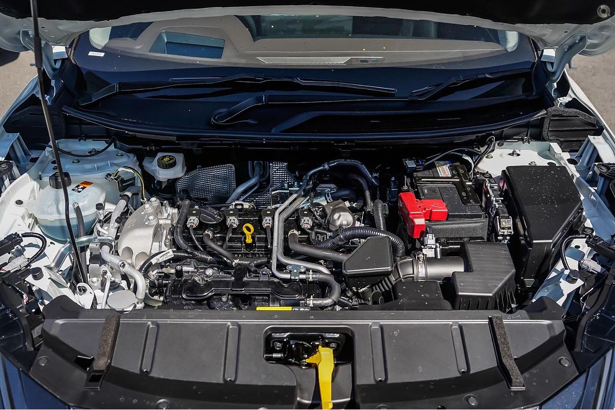 2025 Nissan X-TRAIL N-TREK T33