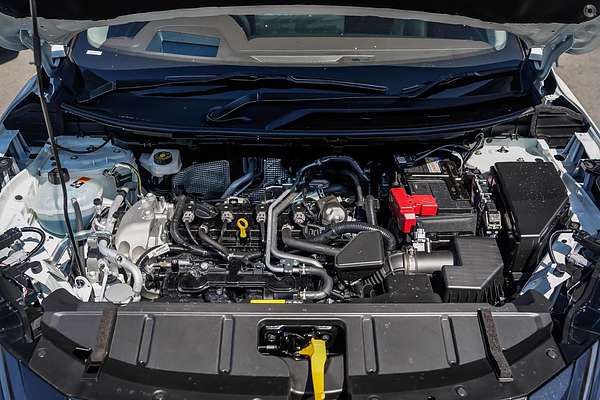 2025 Nissan X-TRAIL N-TREK T33