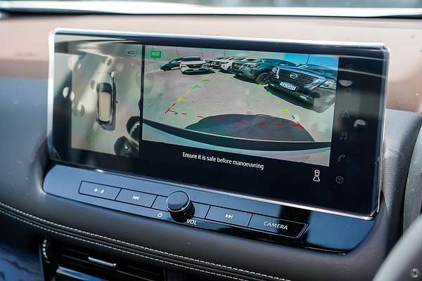 2025 Nissan X-TRAIL N-TREK T33