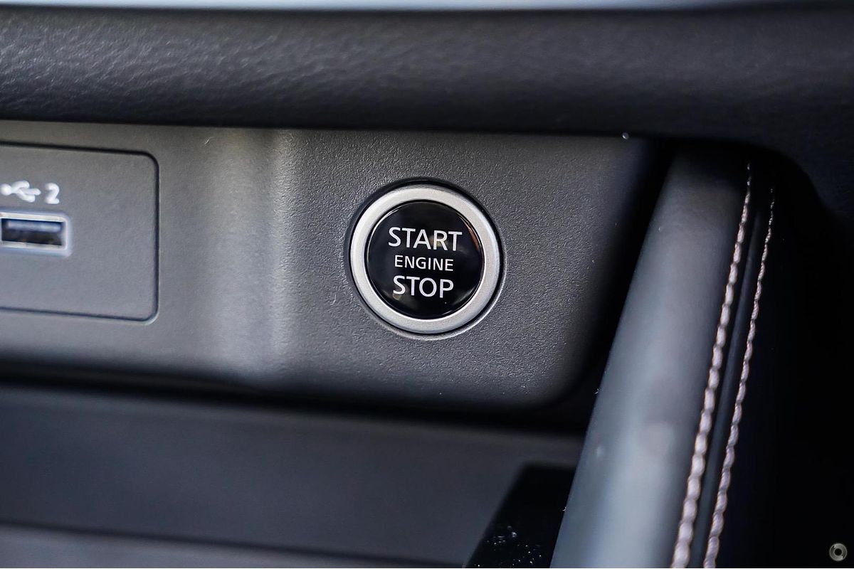 2025 Nissan X-TRAIL N-TREK T33