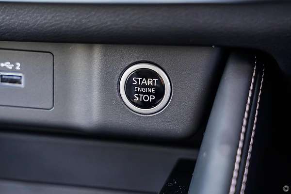 2025 Nissan X-TRAIL N-TREK T33