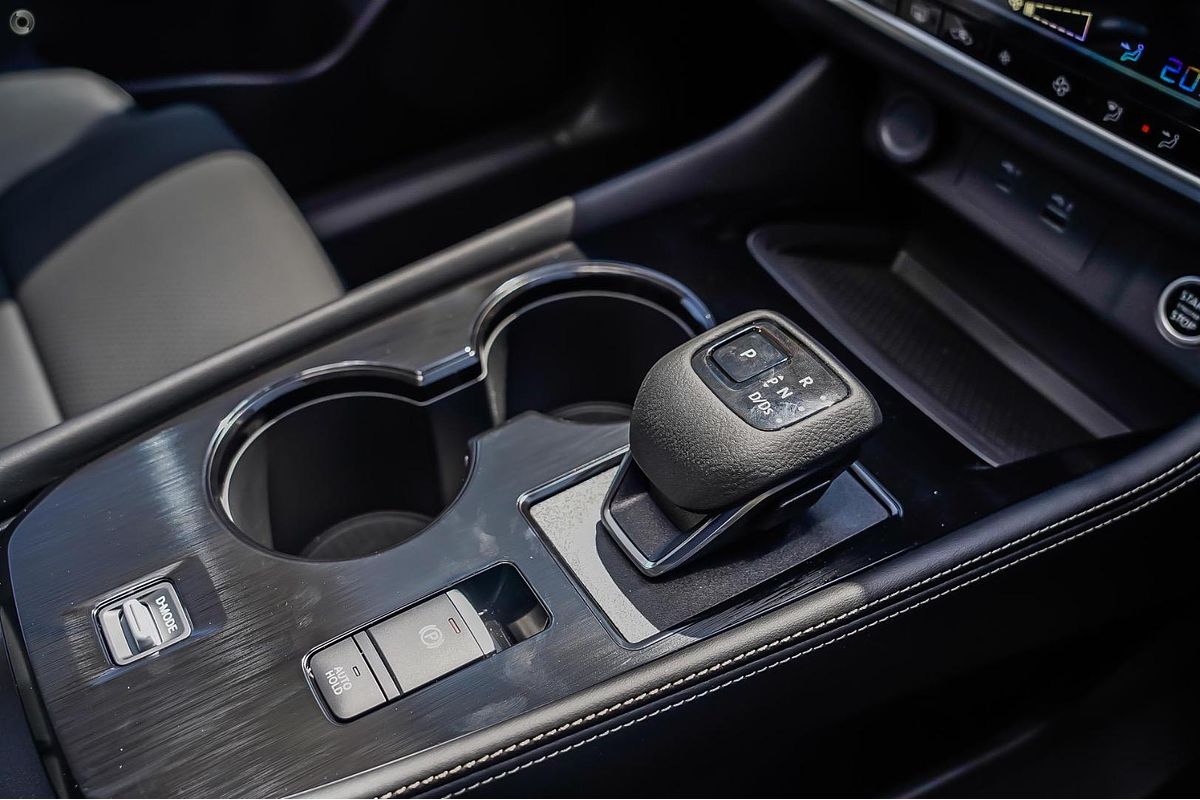 2025 Nissan X-TRAIL N-TREK T33