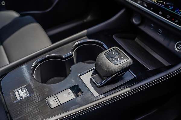 2025 Nissan X-TRAIL N-TREK T33