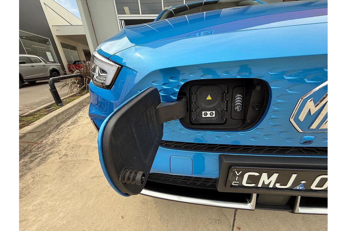 2022 MG ZS EV Essence AZS1