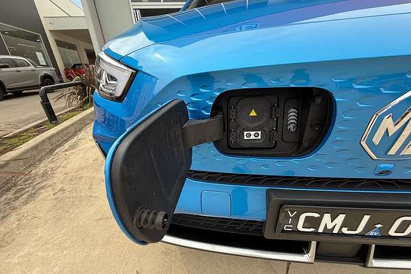 2022 MG ZS EV Essence AZS1