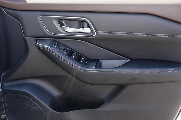 2025 Nissan X-TRAIL N-TREK T33