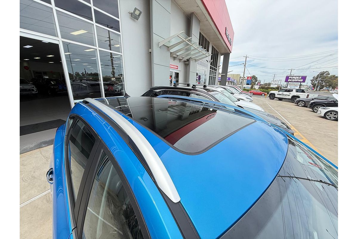 2022 MG ZS EV Essence AZS1