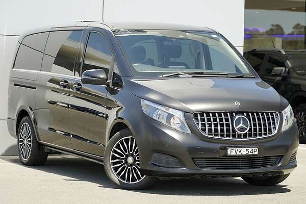 2017 Mercedes-Benz V-Class V220 d 447