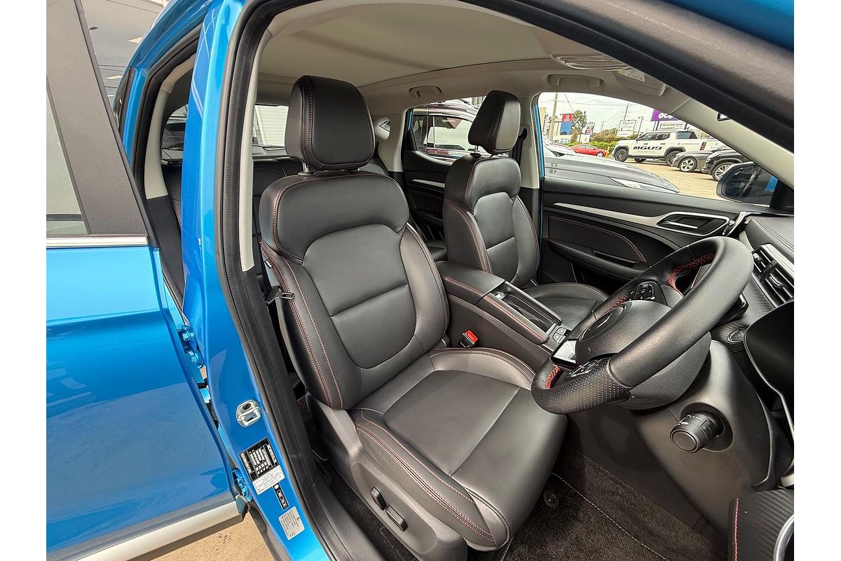 2022 MG ZS EV Essence AZS1