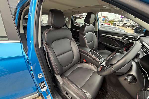 2022 MG ZS EV Essence AZS1