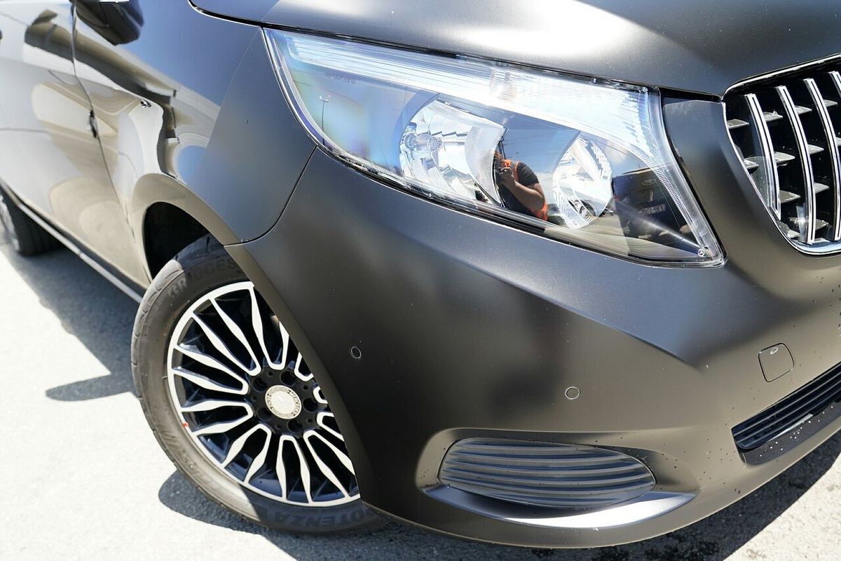 2017 Mercedes-Benz V-Class V220 d 447