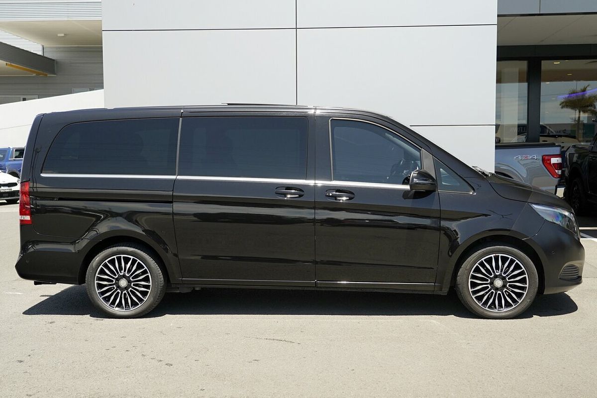 2017 Mercedes-Benz V-Class V220 d 447