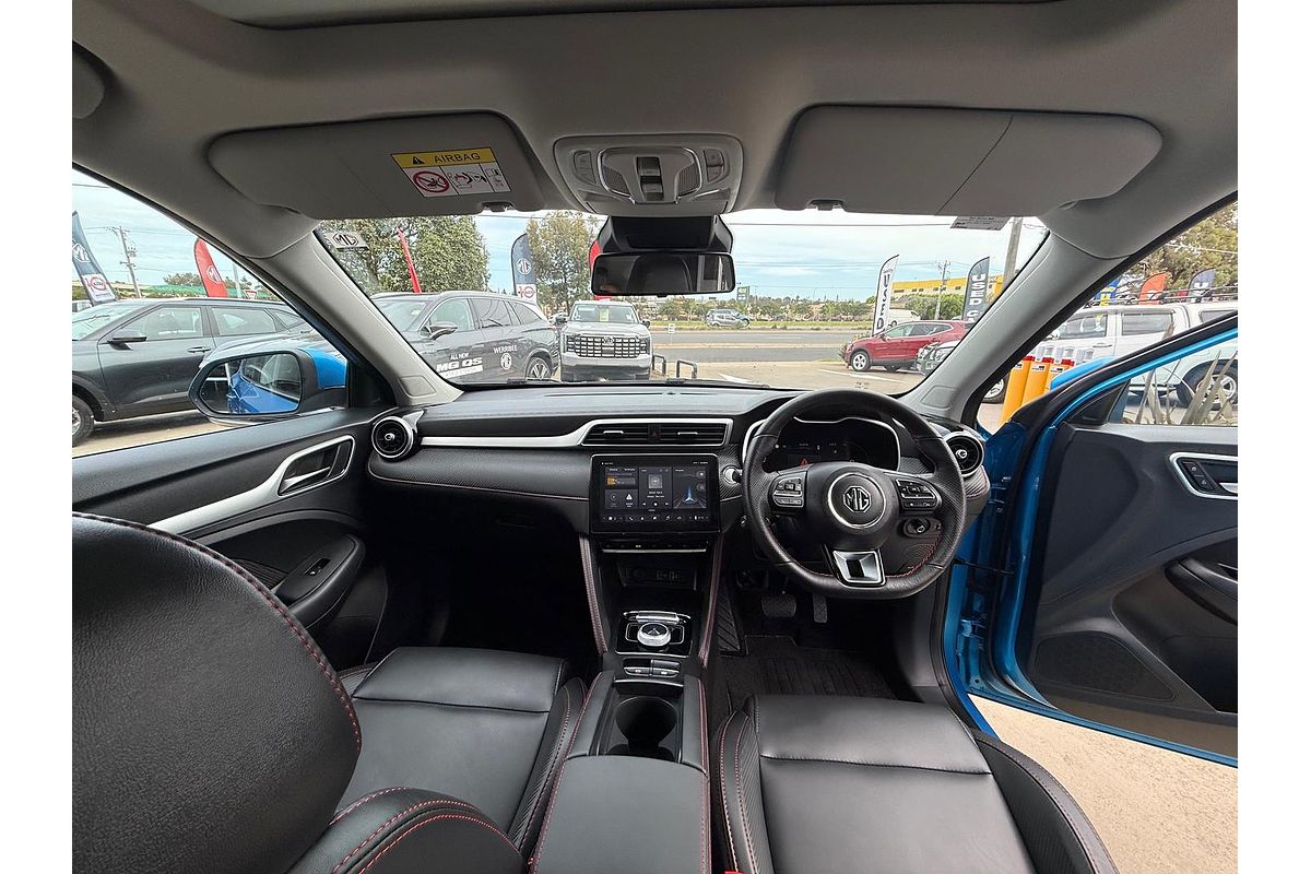 2022 MG ZS EV Essence AZS1