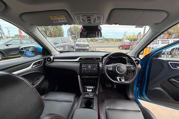 2022 MG ZS EV Essence AZS1