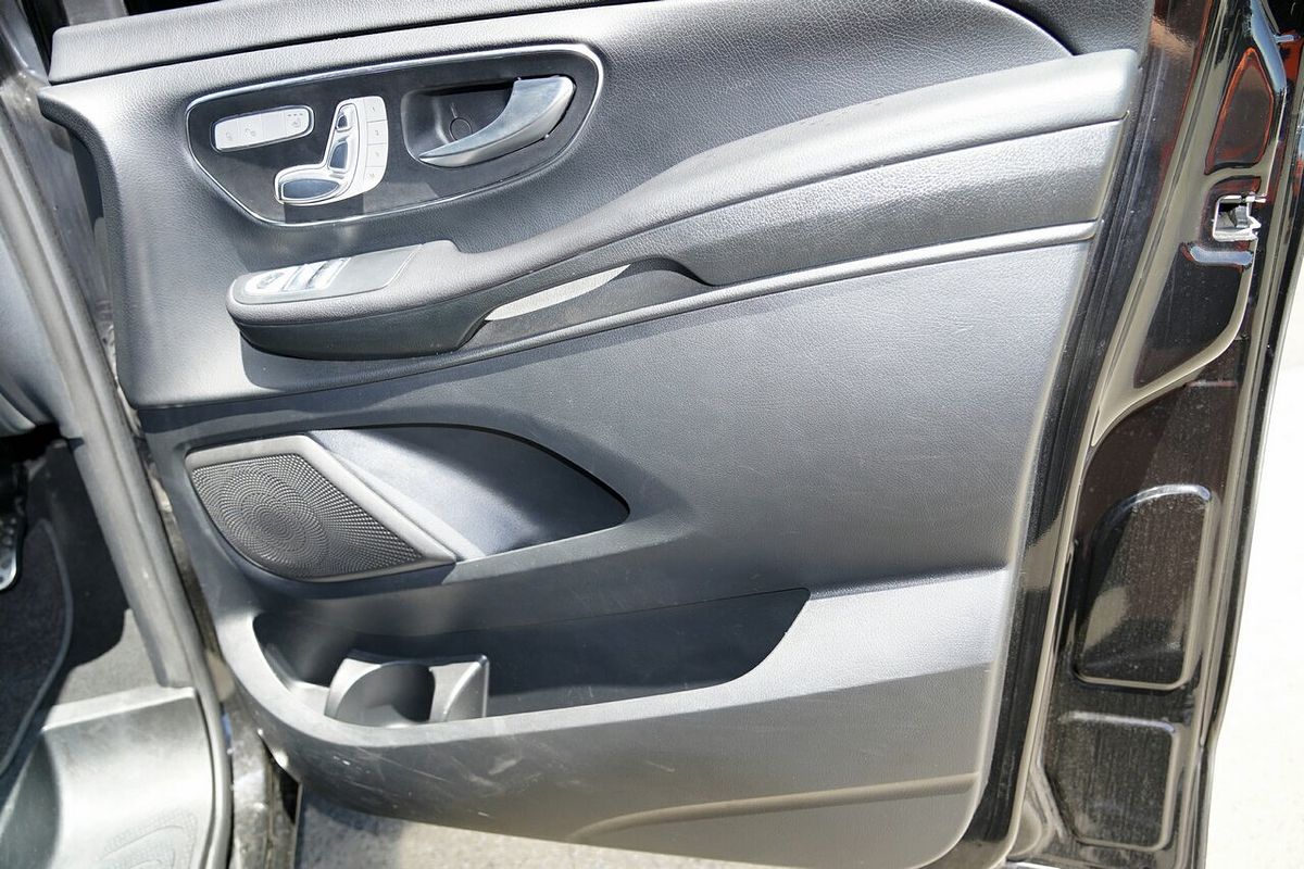 2017 Mercedes-Benz V-Class V220 d 447