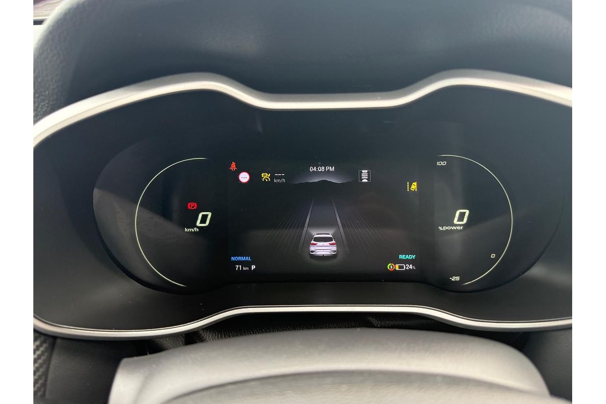 2022 MG ZS EV Essence AZS1