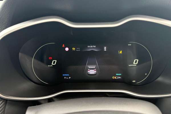 2022 MG ZS EV Essence AZS1