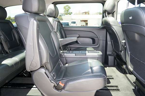 2017 Mercedes-Benz V-Class V220 d 447