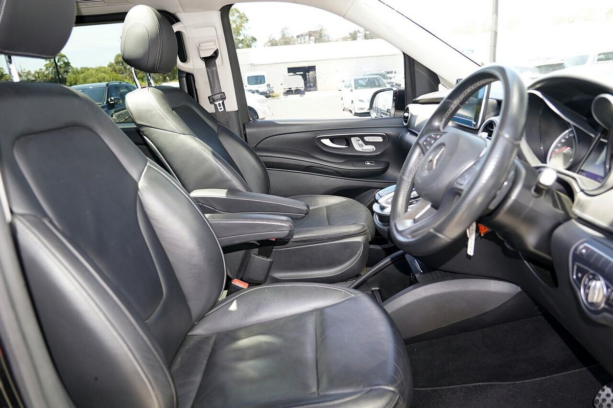 2017 Mercedes-Benz V-Class V220 d 447