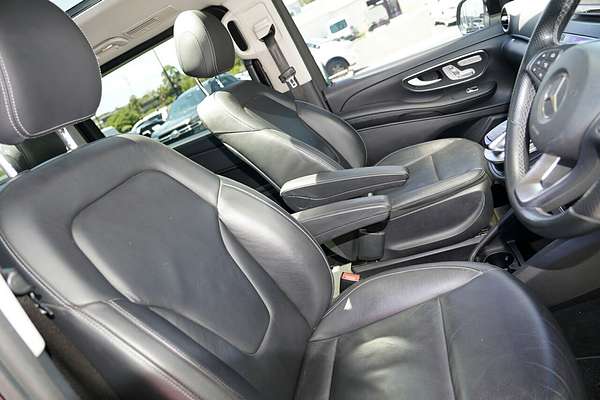 2017 Mercedes-Benz V-Class V220 d 447