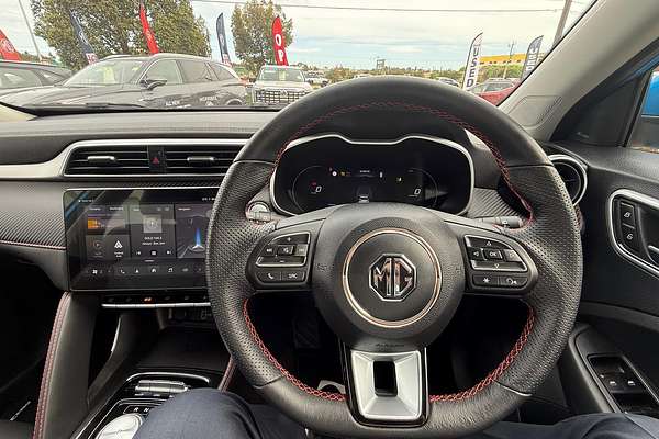 2022 MG ZS EV Essence AZS1