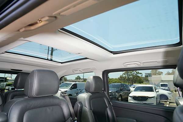 2017 Mercedes-Benz V-Class V220 d 447