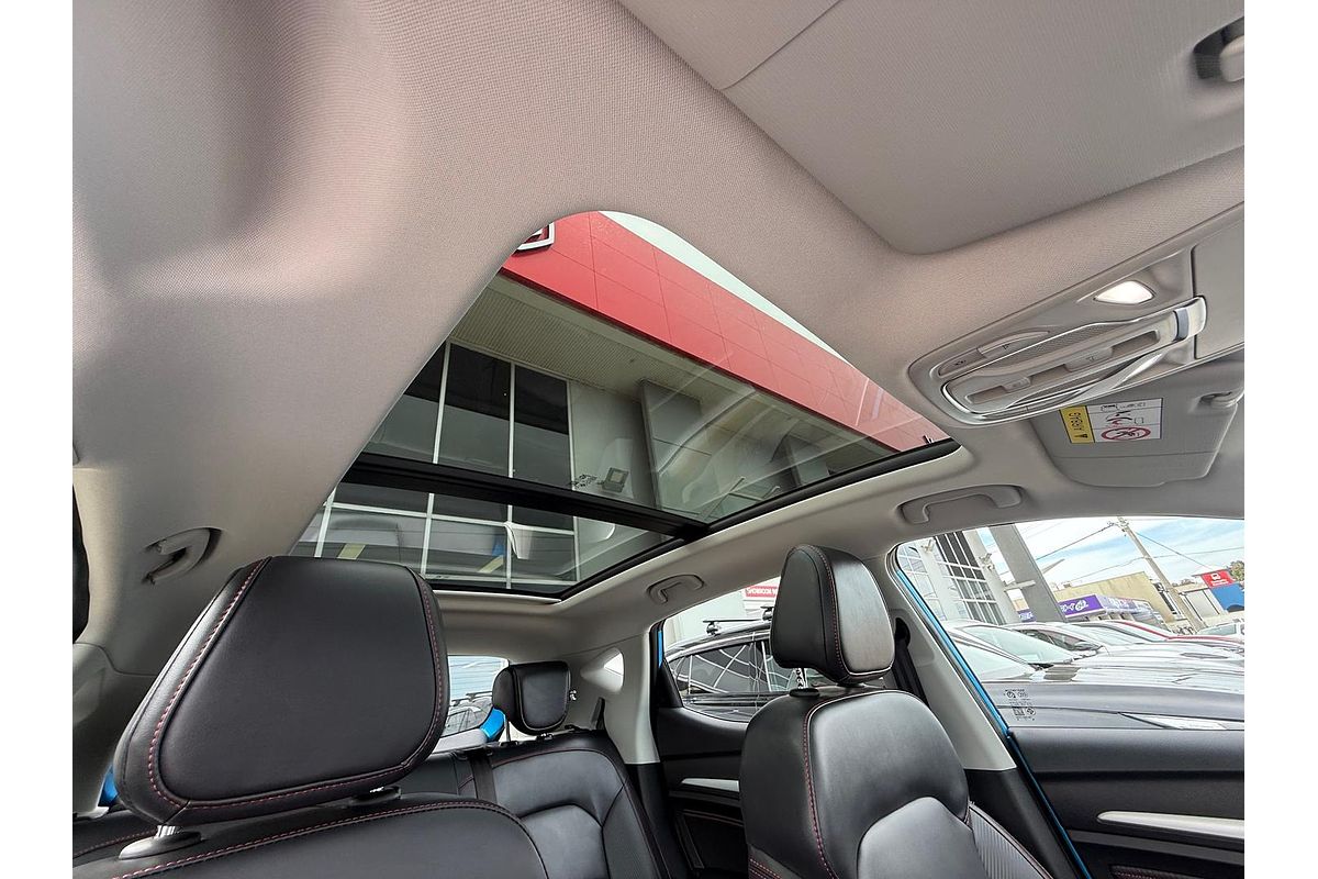 2022 MG ZS EV Essence AZS1