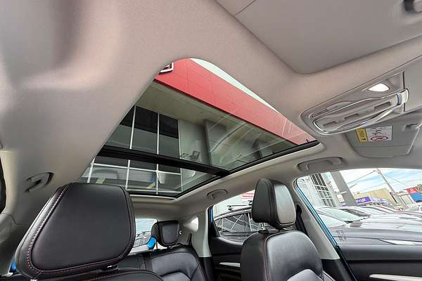 2022 MG ZS EV Essence AZS1