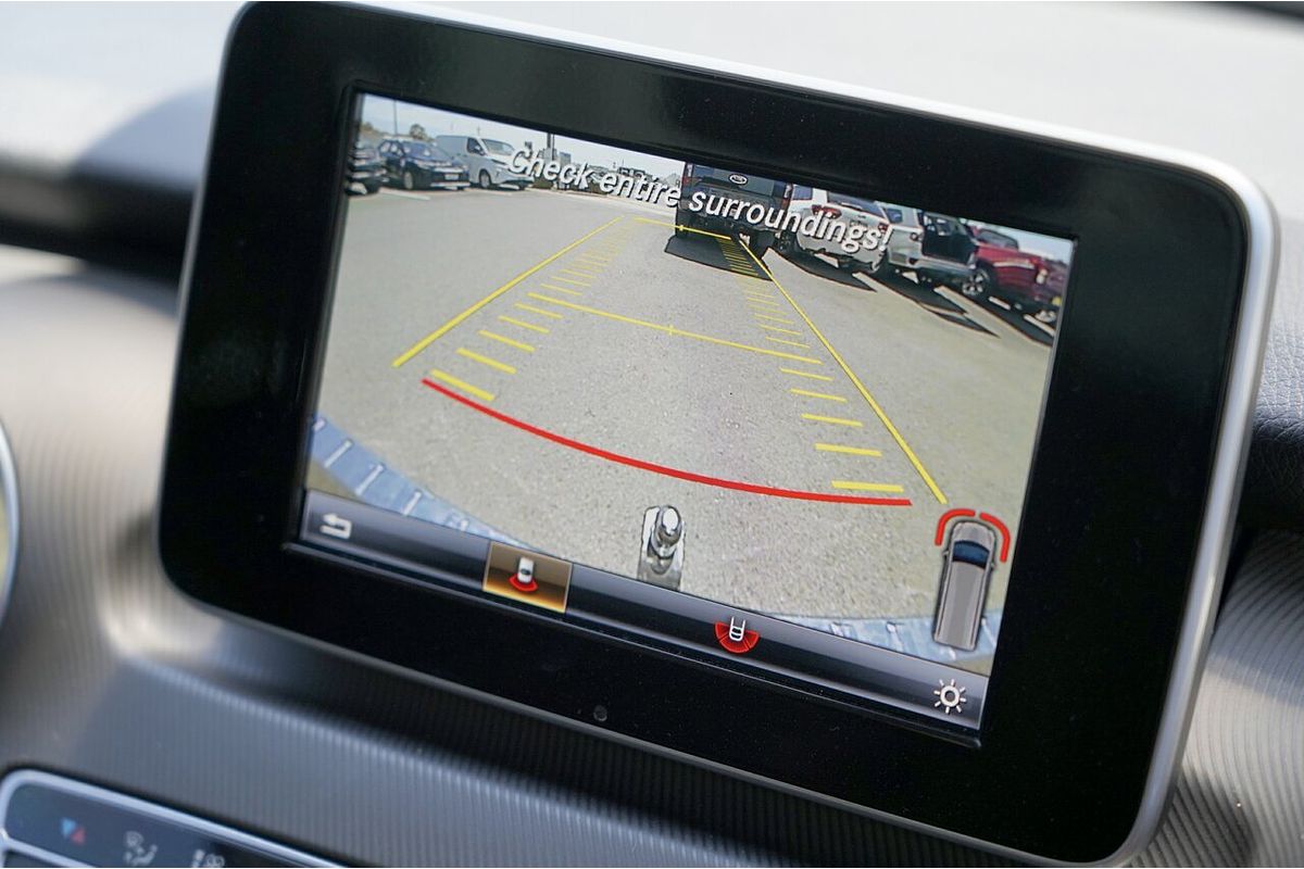 2017 Mercedes-Benz V-Class V220 d 447