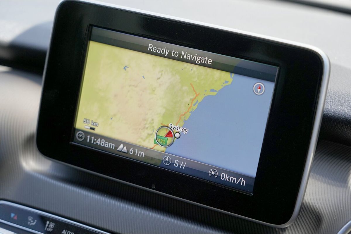 2017 Mercedes-Benz V-Class V220 d 447