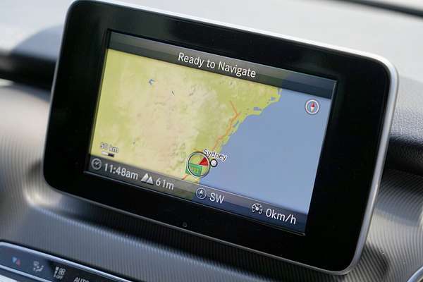 2017 Mercedes-Benz V-Class V220 d 447