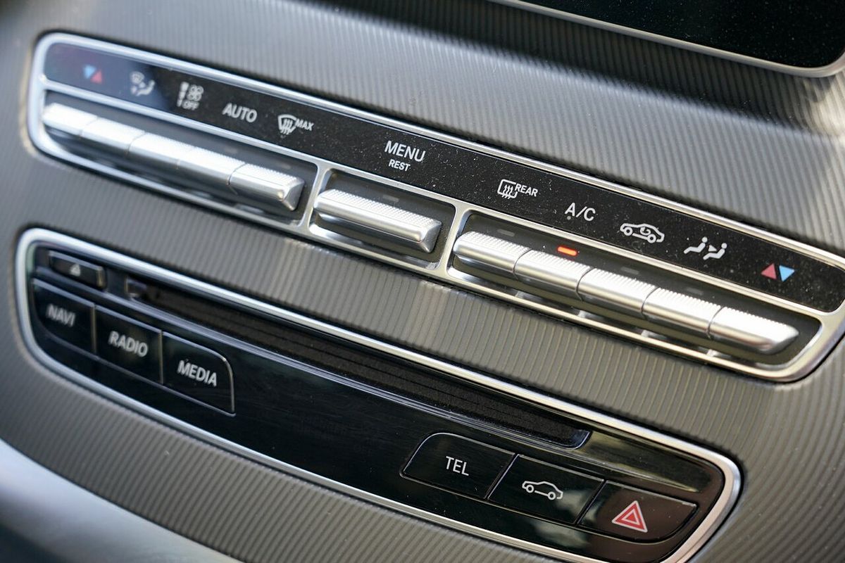 2017 Mercedes-Benz V-Class V220 d 447