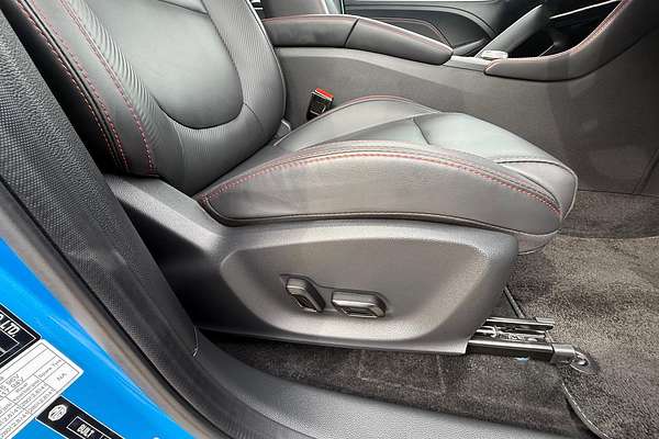 2022 MG ZS EV Essence AZS1