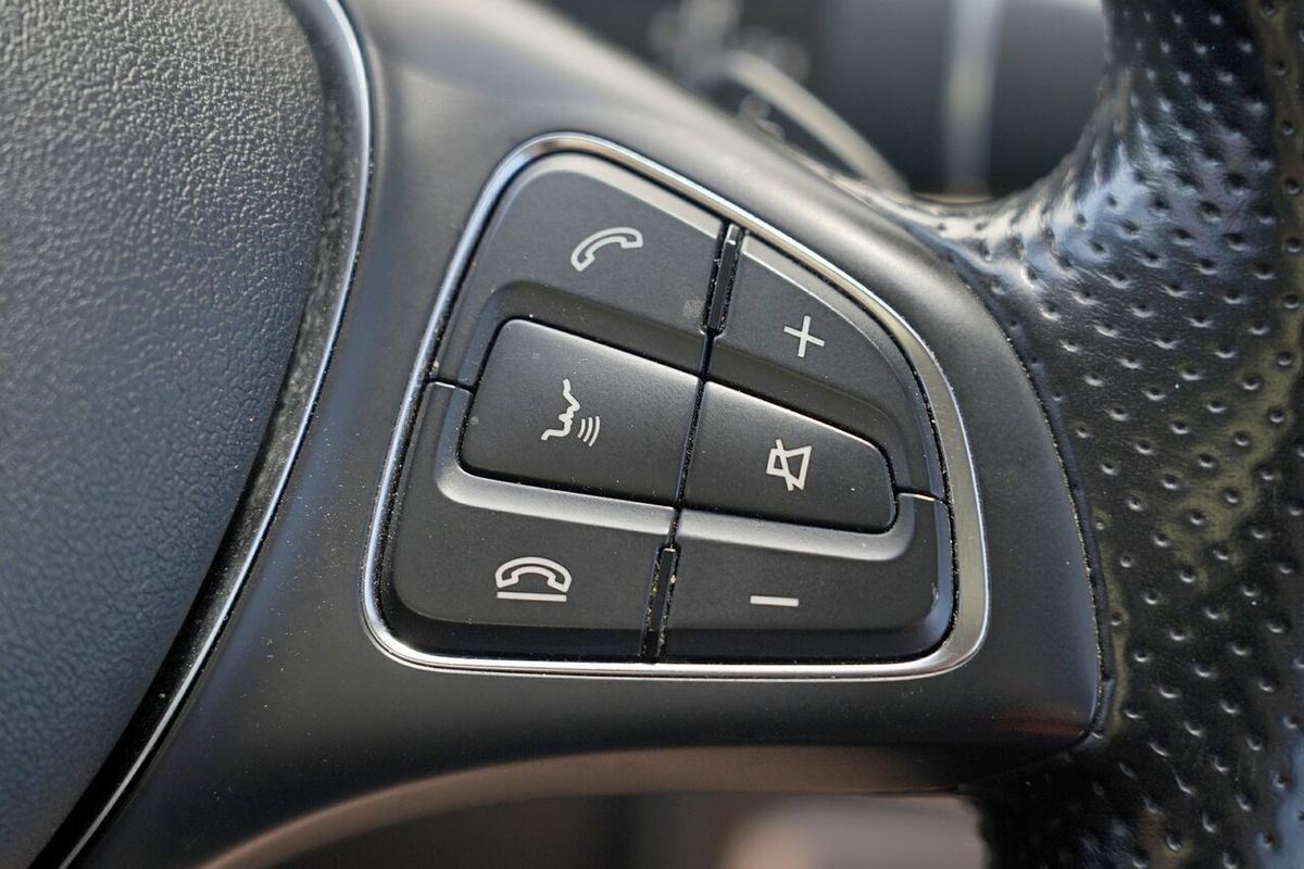 2017 Mercedes-Benz V-Class V220 d 447