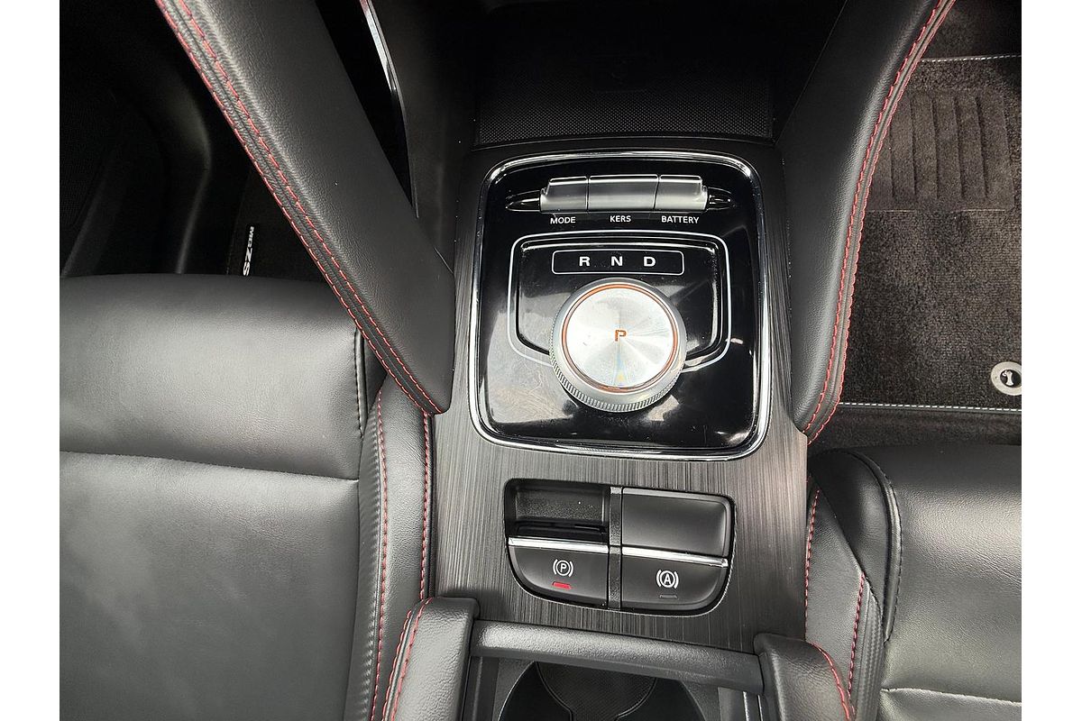 2022 MG ZS EV Essence AZS1