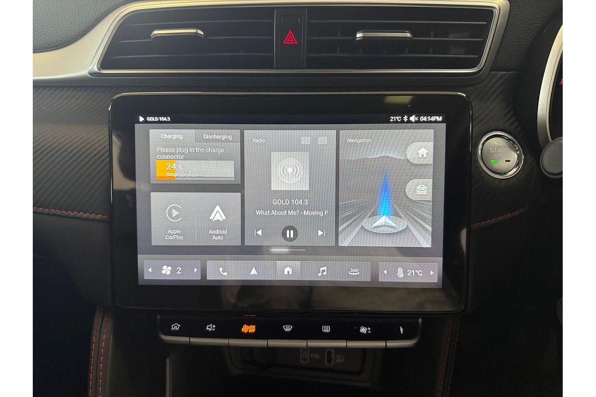 2022 MG ZS EV Essence AZS1