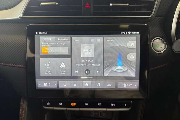 2022 MG ZS EV Essence AZS1