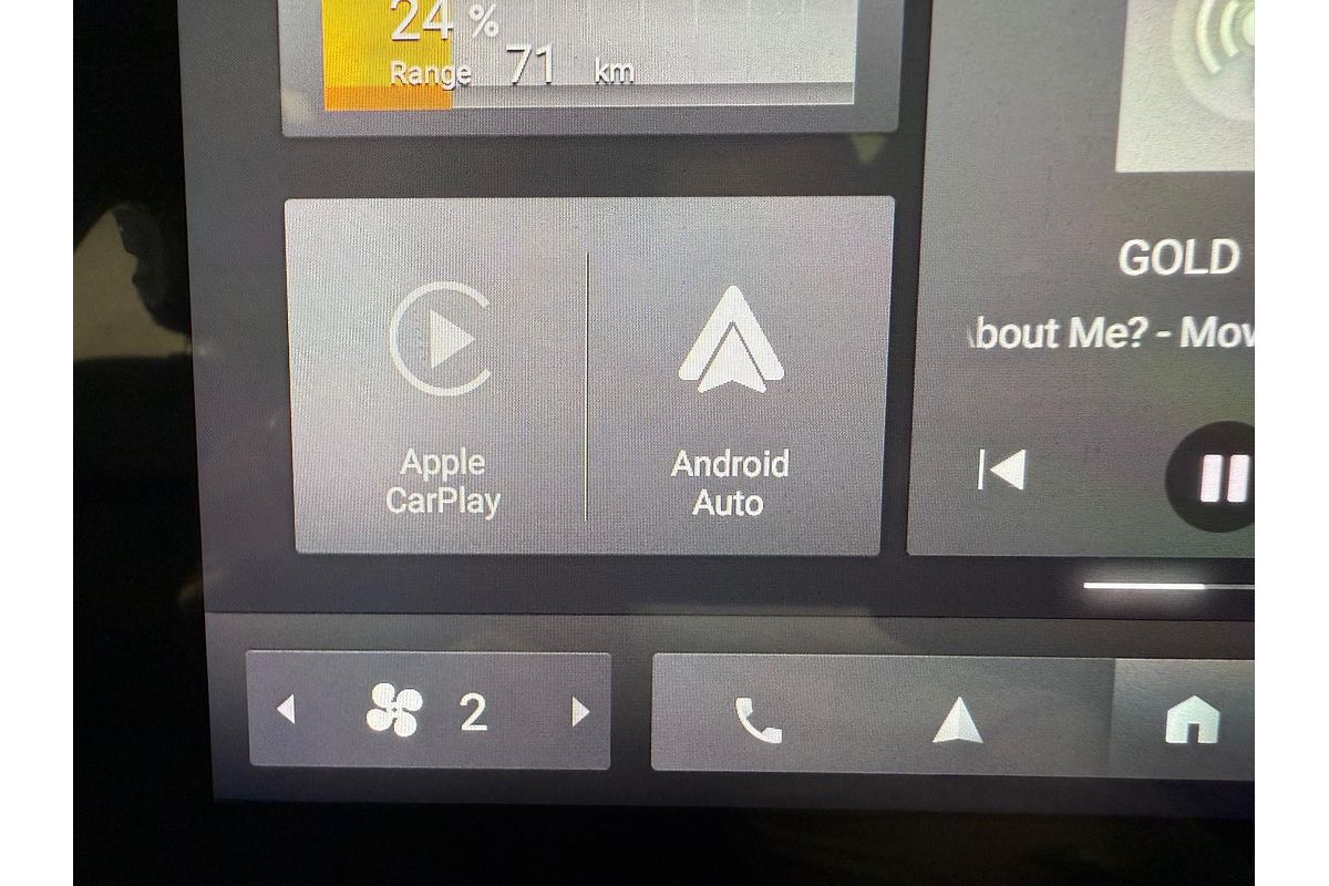 2022 MG ZS EV Essence AZS1