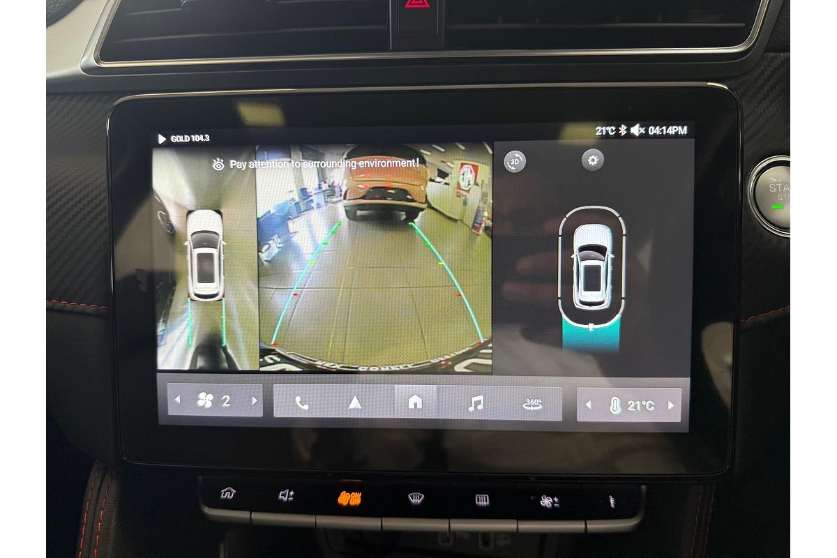 2022 MG ZS EV Essence AZS1