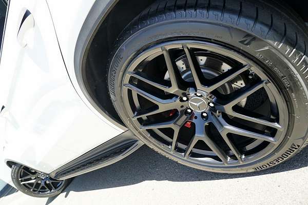 2018 Mercedes-Benz GLE-Class GLE63 AMG S C292