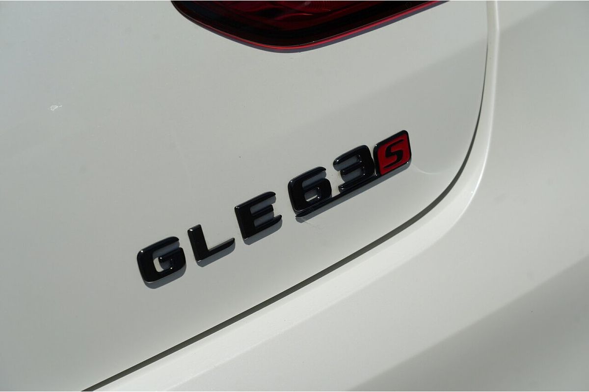 2018 Mercedes-Benz GLE-Class GLE63 AMG S C292