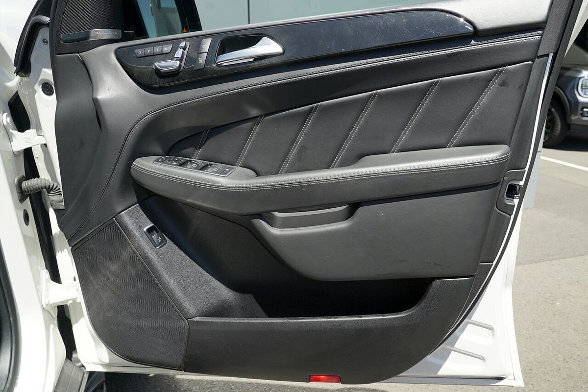 2018 Mercedes-Benz GLE-Class GLE63 AMG S C292